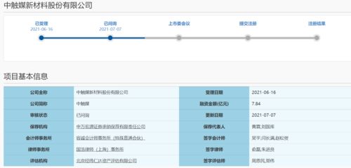 中觸媒新三板退市轉(zhuǎn)戰(zhàn)科創(chuàng)板 ipo獲上交所問(wèn)詢
